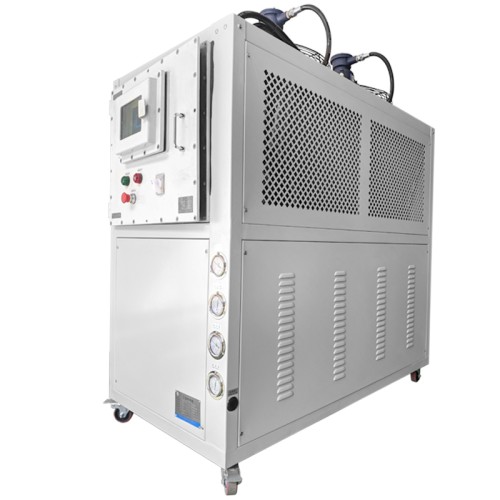 冷水機(jī)維修保養(yǎng)知識